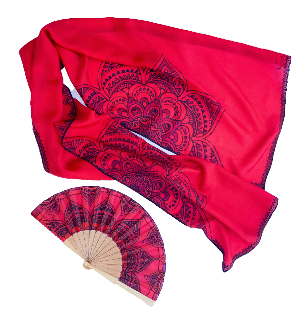 5 PAÑUELO ROJO
